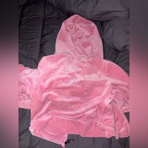 Juicy couture pink set